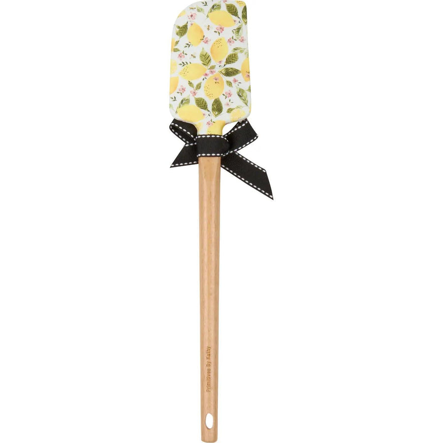 Silicone Spatula | Lemon Zuest Silicone Spatula | Lemon Zuest