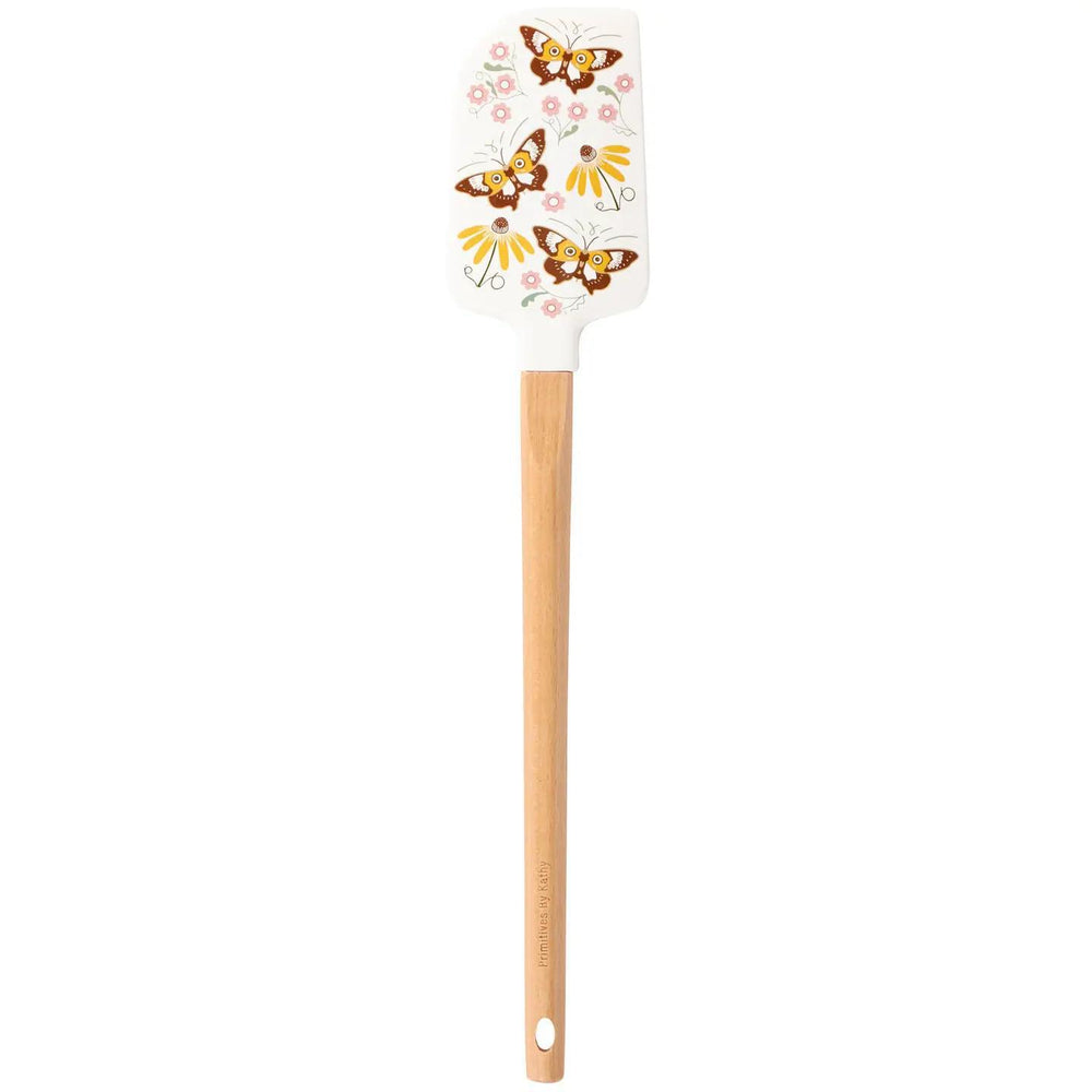 Silicone Spatula | Mushroom Art Silicone Spatula | Mushroom Art