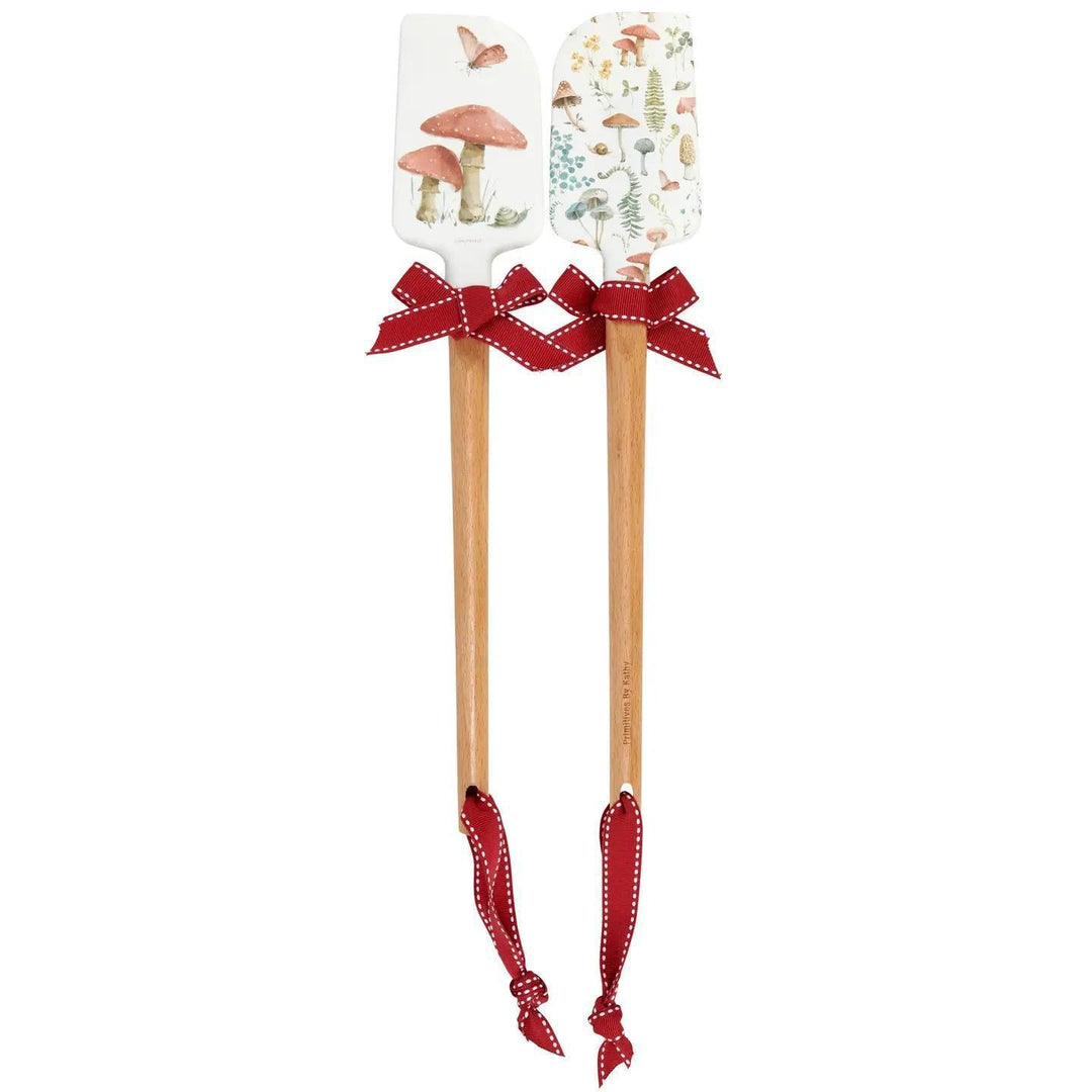 Silicone Spatula | Mushroom Study Silicone Spatula | Mushroom Study