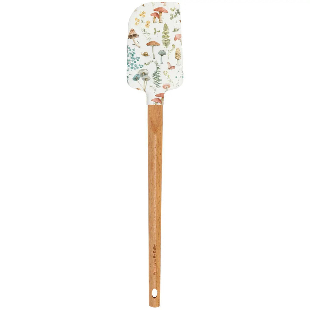 Silicone Spatula | Mushroom Study Silicone Spatula | Mushroom Study