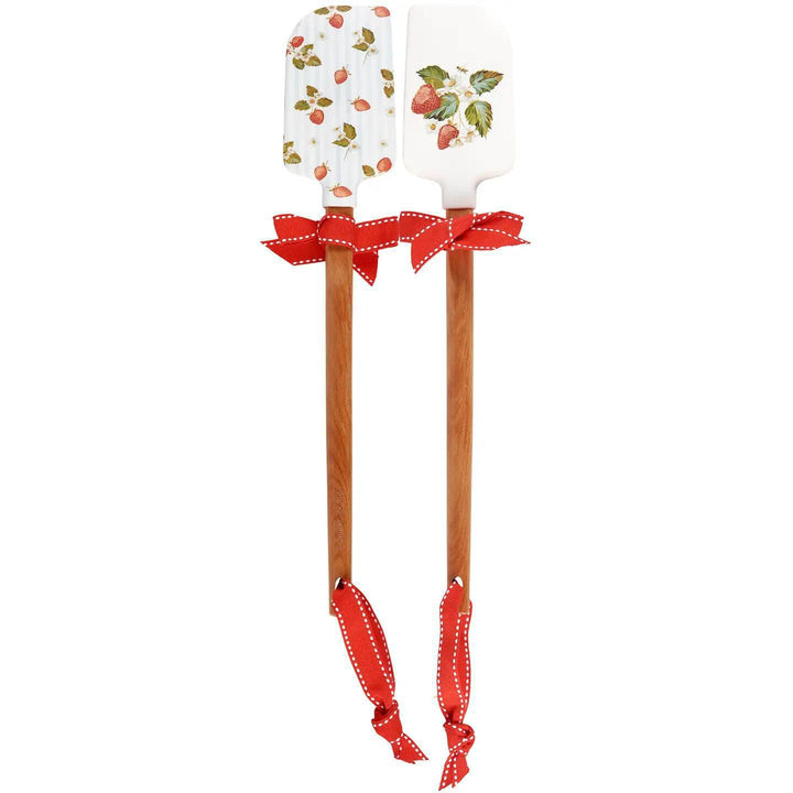 Silicone Spatula | Strawberries Silicone Spatula | Strawberries