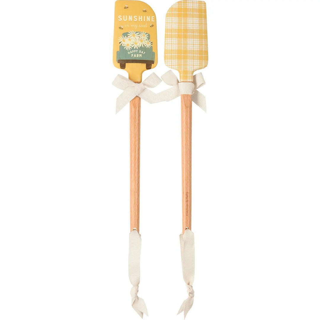 Silicone Spatula | Sunshine Silicone Spatula | Sunshine
