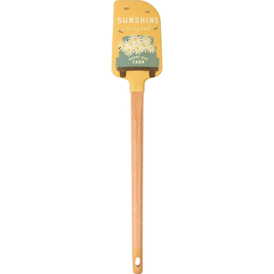 Silicone Spatula | Sunshine Silicone Spatula | Sunshine