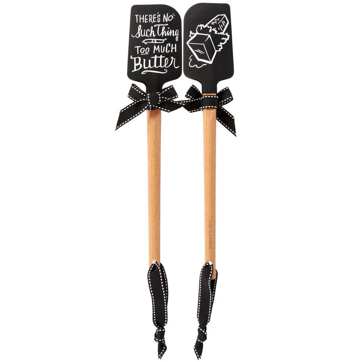 Silicone Spatula | Too Much Butter Silicone Spatula | Too Much Butter