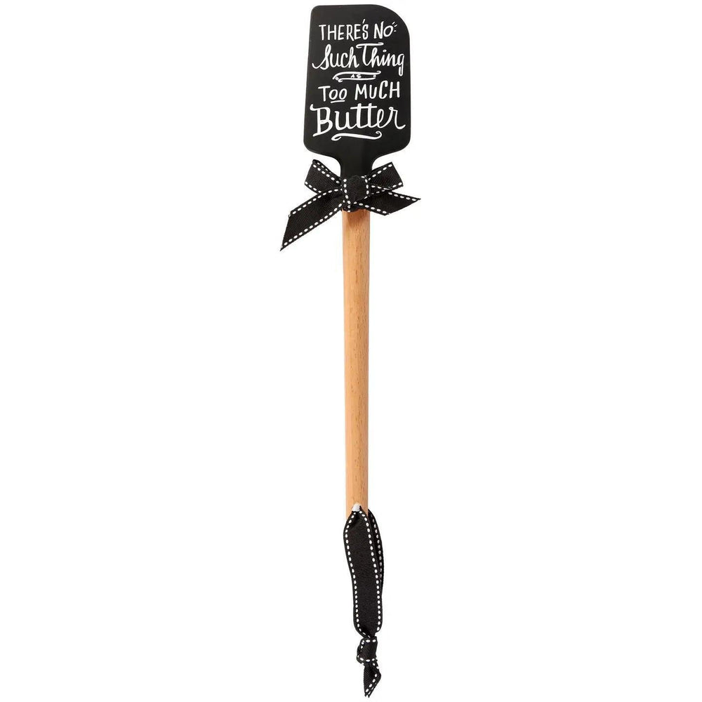 Silicone Spatula | Too Much Butter Silicone Spatula | Too Much Butter