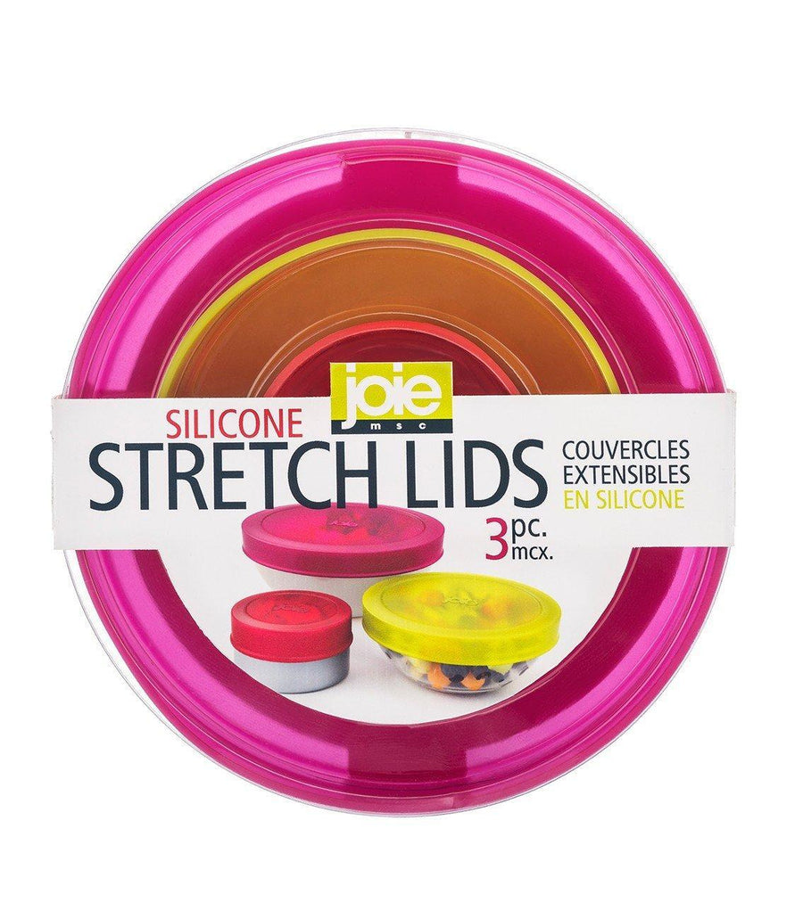 Silicone Stretch Lids 3 piece set Silicone Stretch Lids 3 piece set