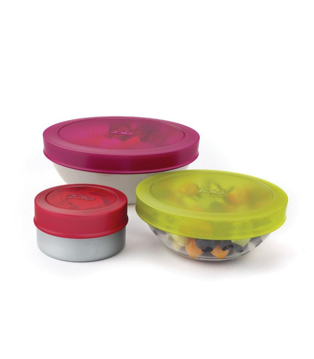 Silicone Stretch Lids 3 piece set Silicone Stretch Lids 3 piece set