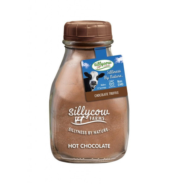 Silly Cow Hot Cocoa | Chocolate Truffle Silly Cow Hot Cocoa | Chocolate Truffle