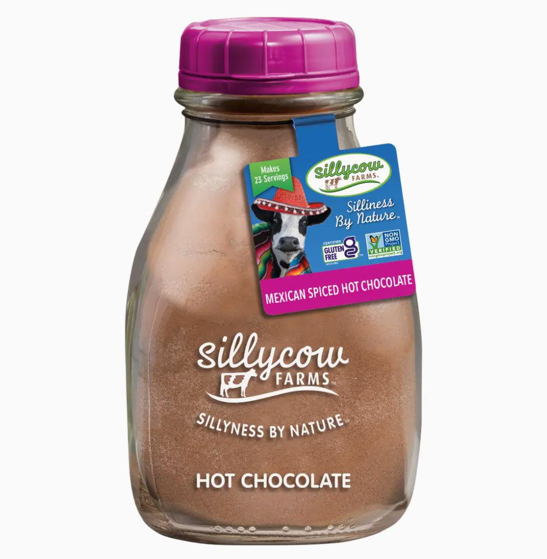 Silly Cow Hot Cocoa | Mexican Spiced Silly Cow Hot Cocoa | Mexican Spiced