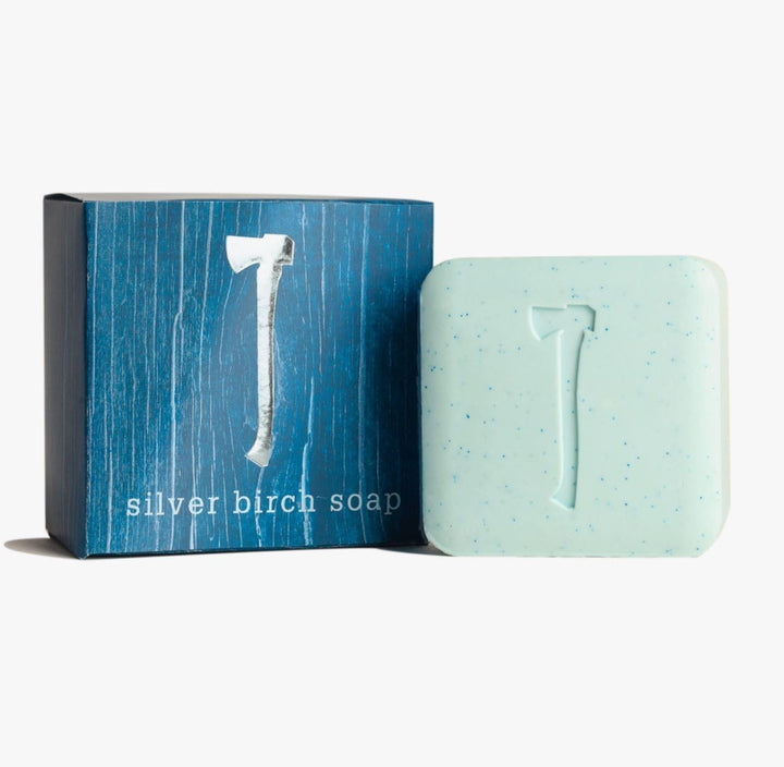 Silver Birch Soap