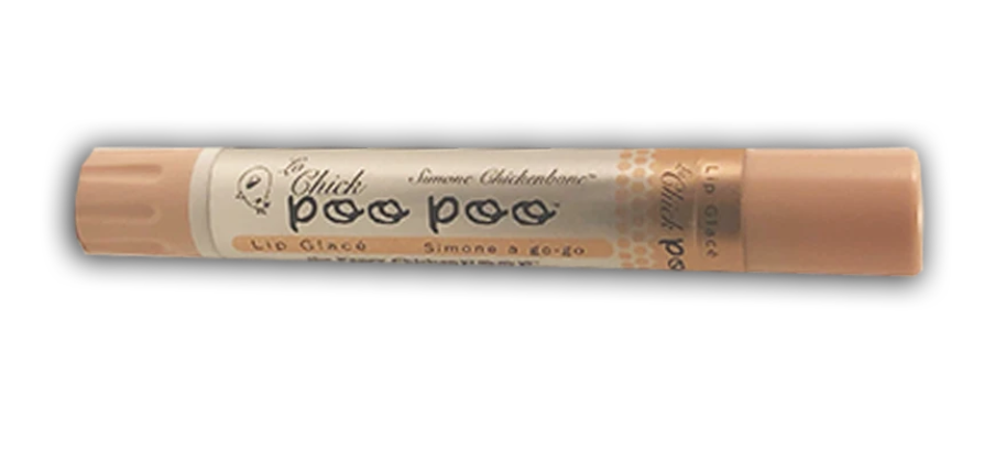 La Chick Poo Poo™ Lip Gloss Simone a Go Go La Chick Poo Poo™ Lip Gloss