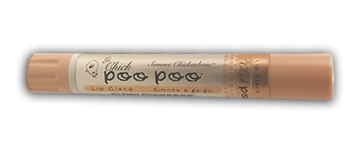 La Chick Poo Poo™ Lip Gloss Simone a Go Go La Chick Poo Poo™ Lip Gloss