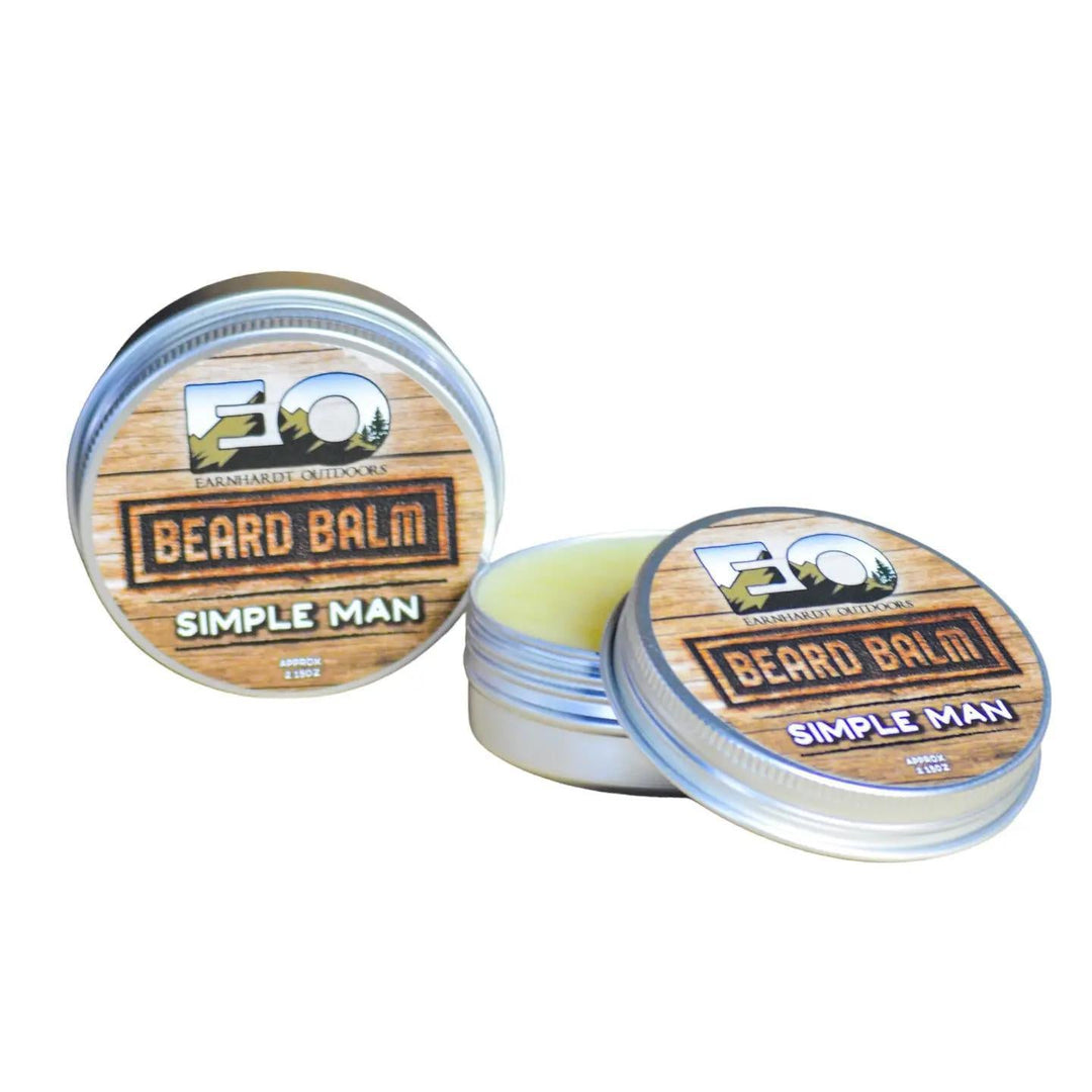 Simple Man Beard Balm