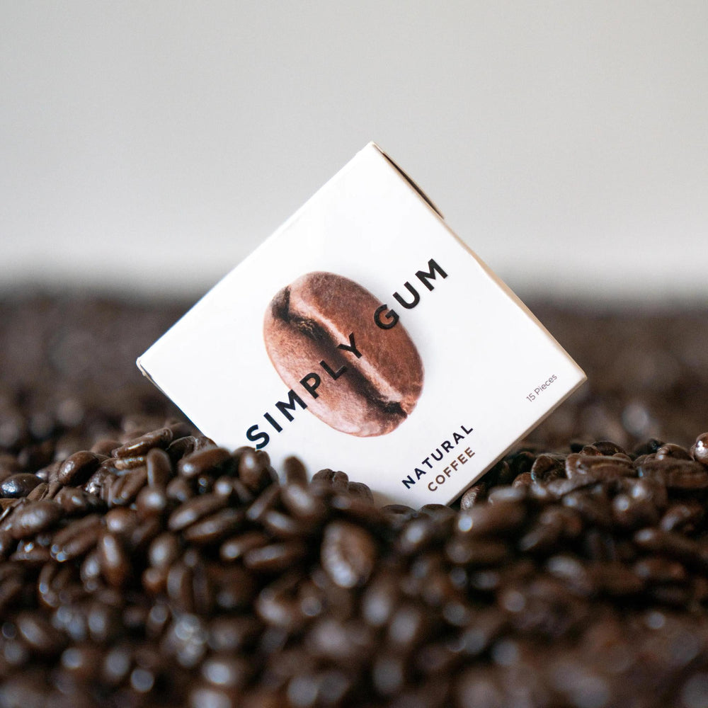 Simply Gum | Coffee Simply Gum | Coffee