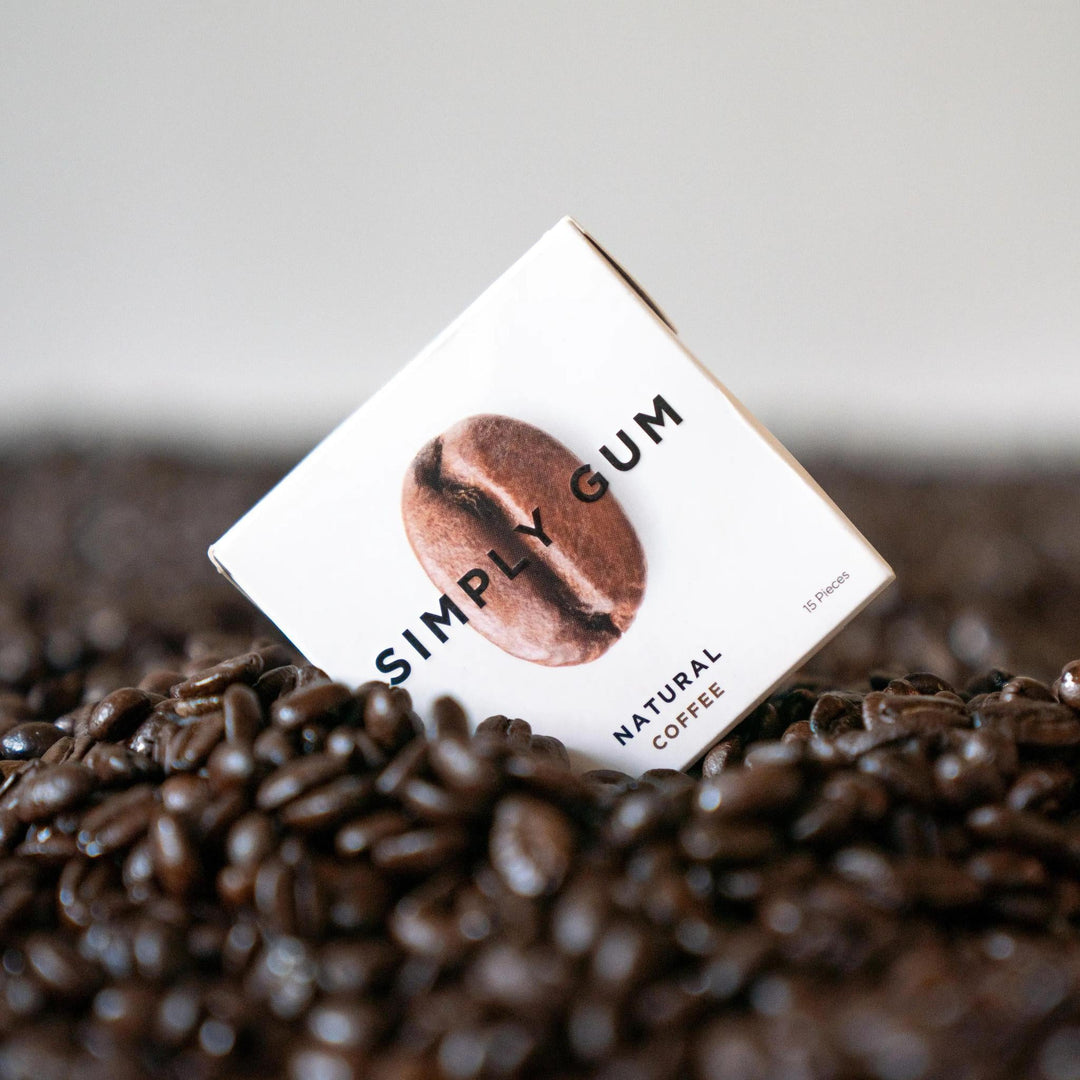 Simply Gum | Coffee Simply Gum | Coffee