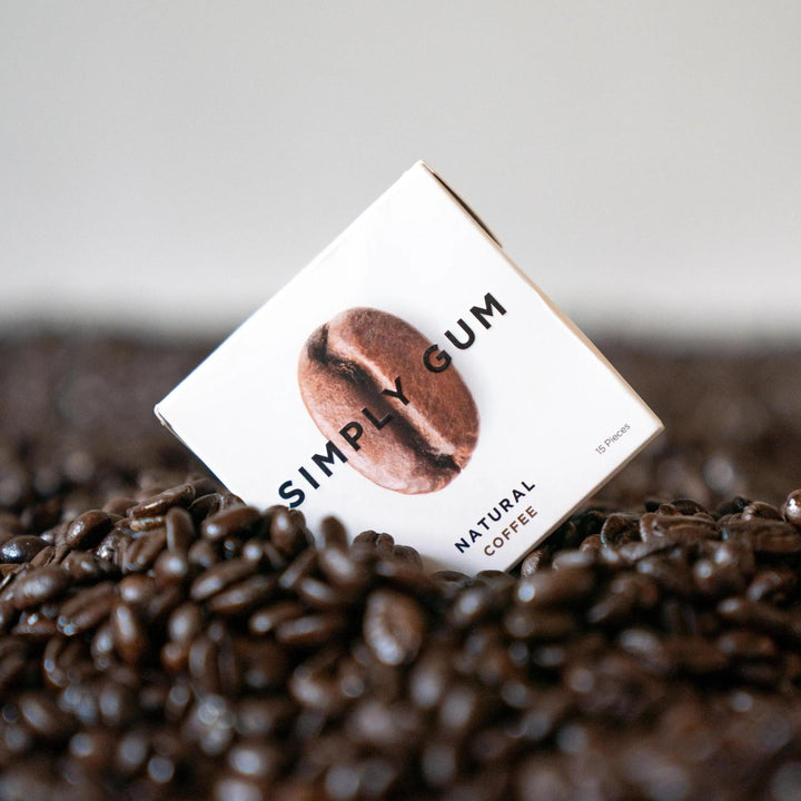 Simply Gum | Coffee Simply Gum | Coffee