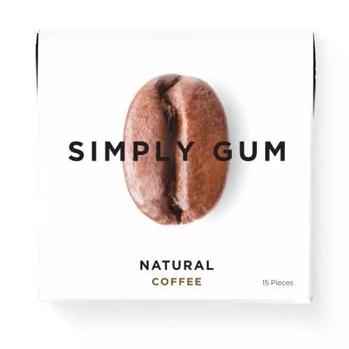 Simply Gum | Coffee Simply Gum | Coffee