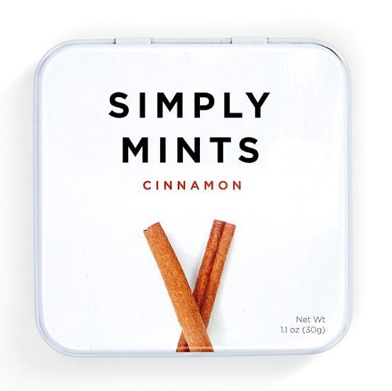 Simply Mints | Cinnamon Simply Mints | Cinnamon