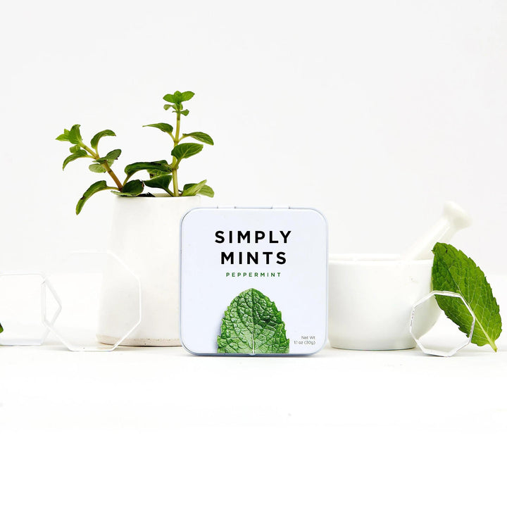 Simply Mints | Peppermint Simply Mints | Peppermint