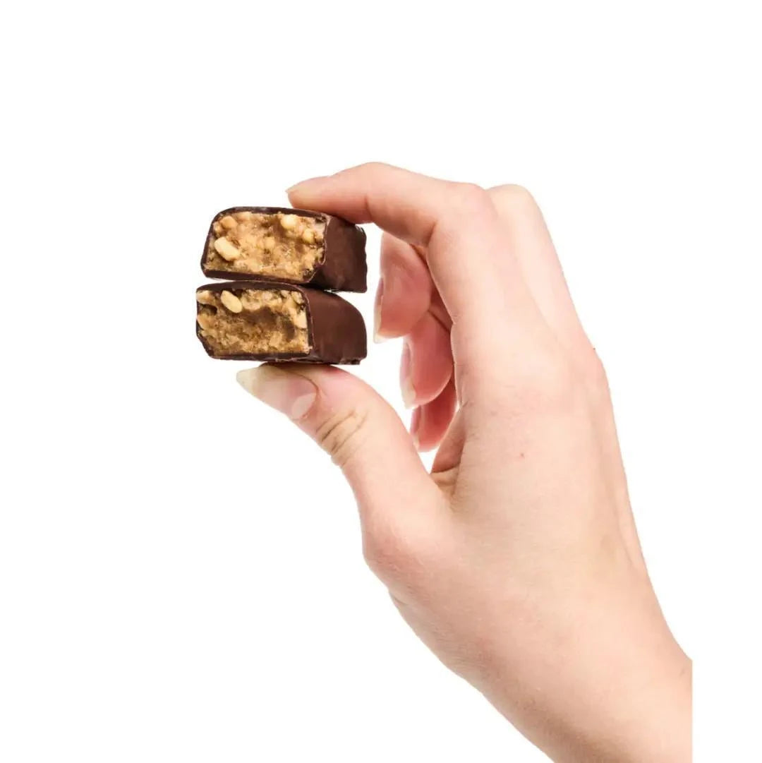 Simply Peanut Butter Crispies Simply Peanut Butter Crispies