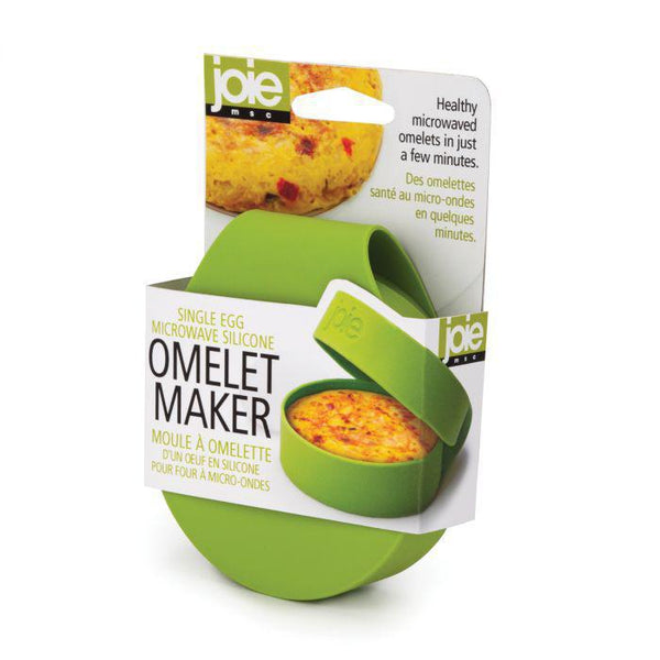 Single Egg Microwave Omelet Maker