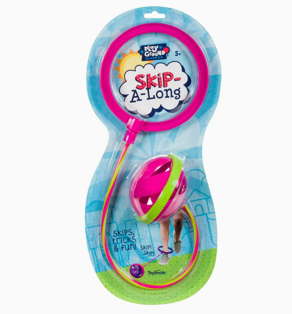 Skip-A-Long Skipping Toy