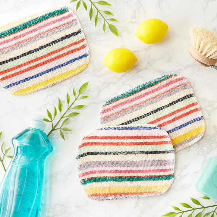 Skrubby Cloth Set of 3 Skrubby Cloth Set of 3