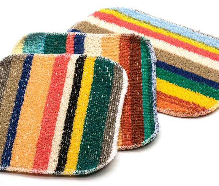 Skrubby Cloth Set of 3 Skrubby Cloth Set of 3