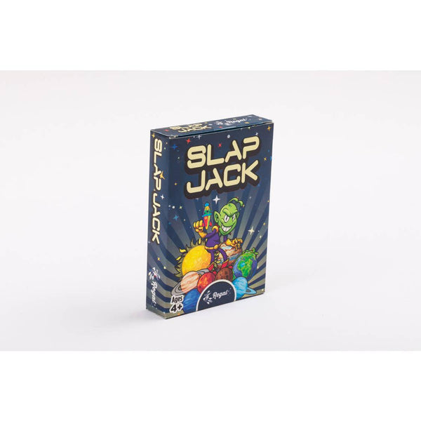 Kid's Classic Card Games Slap Jack