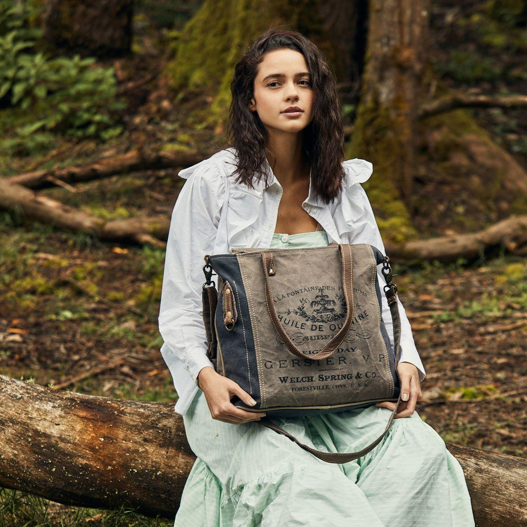 Slate Tote Bag Slate Tote Bag