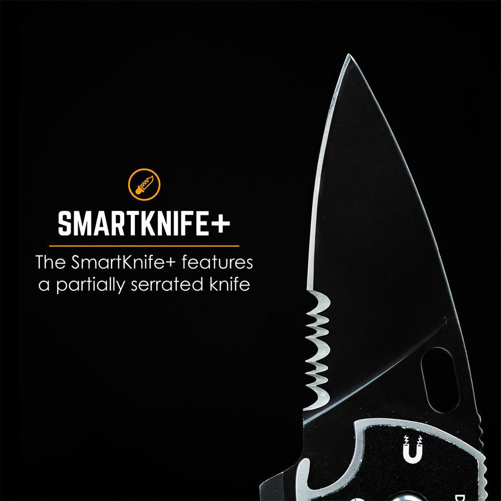 SmartKnife+ 15-in-1 Multi-tool Pocket Knife