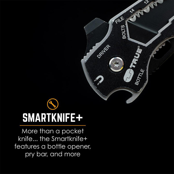 SmartKnife+ 15-in-1 Multi-tool Pocket Knife