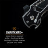 SmartKnife+ 15-in-1 Multi-tool Pocket Knife