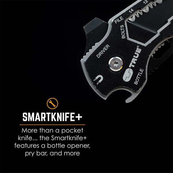 SmartKnife+ 15-in-1 Multi-tool Pocket Knife