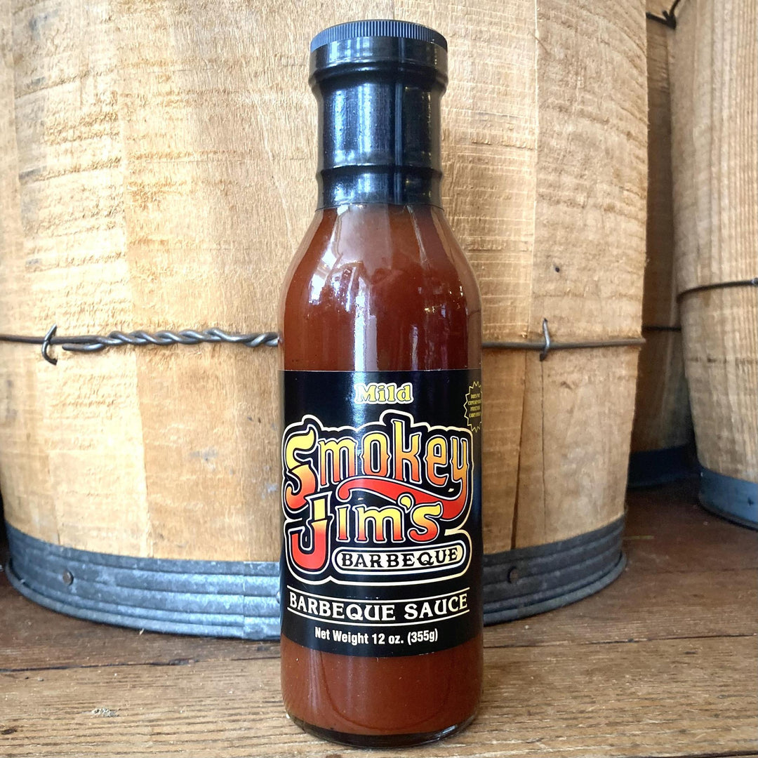 Smokey Jim's Barbeque Sauce Smokey Jim's Barbeque Sauce