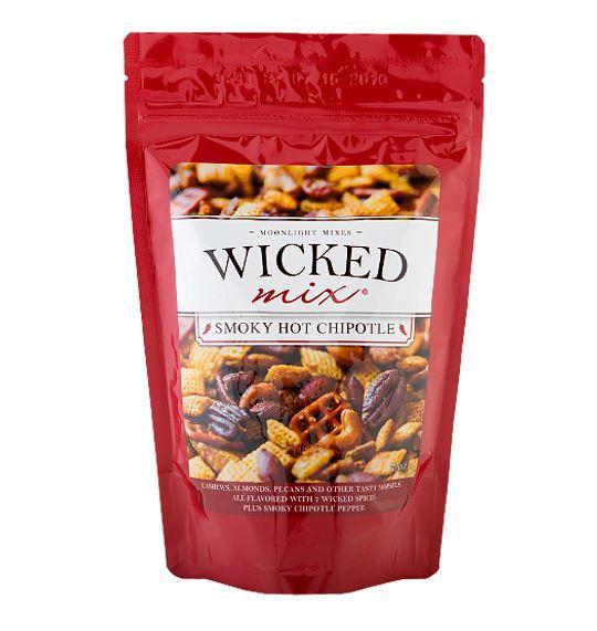 Wicked Mix Snack Mix Smoky Hot Chipotle Wicked Mix Snack Mix