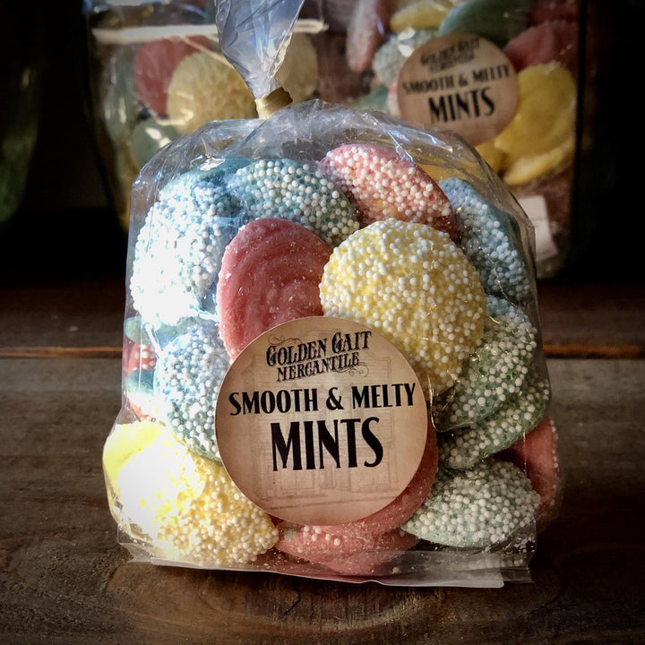 Smooth & Melty Mints Smooth & Melty Mints