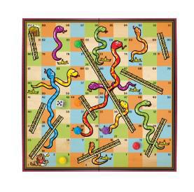 Snakes & Ladders Game