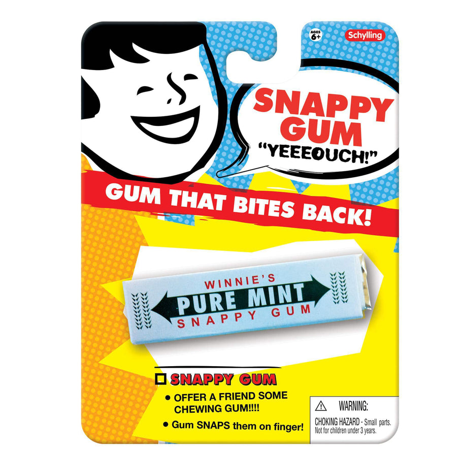 Snappy Joke Chewing Gum Snappy Joke Chewing Gum