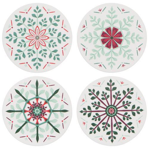 Soak Up Coaster Set | Good Tidings