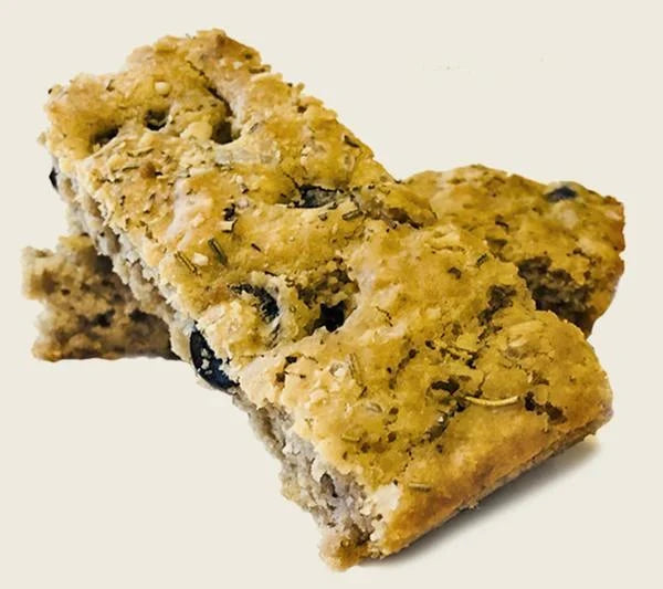 SOBERDOUGH Artisan Brew Bread Mix | Herb & Olive Focaccia SOBERDOUGH Artisan Brew Bread Mix | Herb & Olive Focaccia