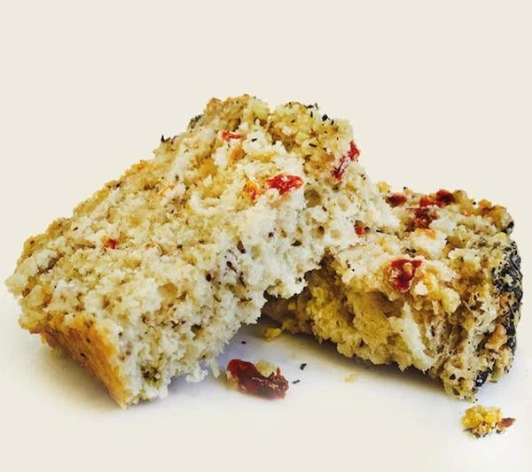 SOBERDOUGH Artisan Brew Bread Mix | Sun Dried Tomato SOBERDOUGH Artisan Brew Bread Mix | Sun Dried Tomato