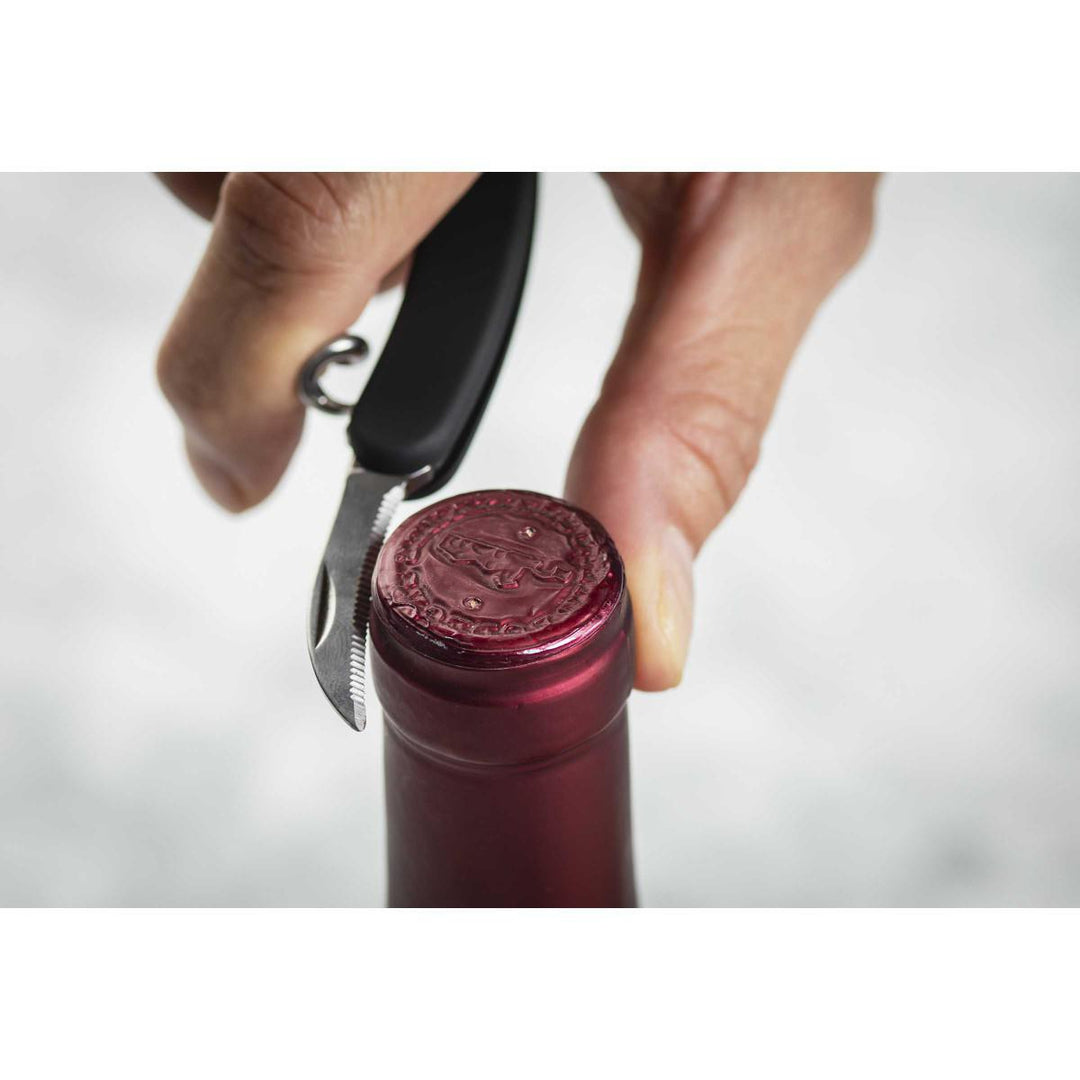Soft Grip Waiter's Corkscrew