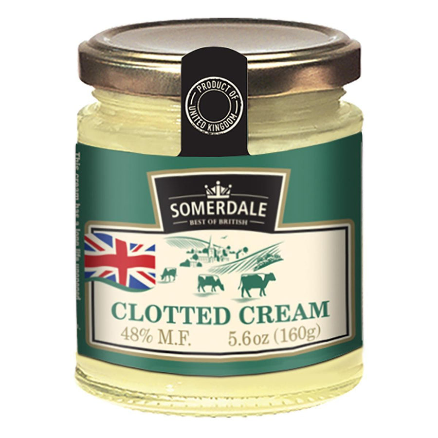 Somerdale English Clotted Cream Somerdale English Clotted Cream