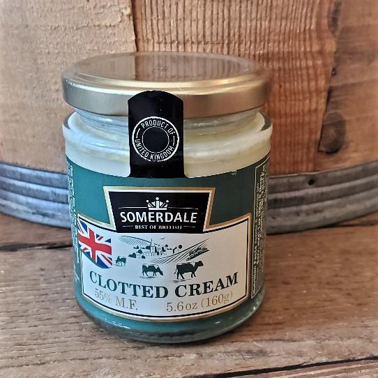 Somerdale English Clotted Cream Somerdale English Clotted Cream