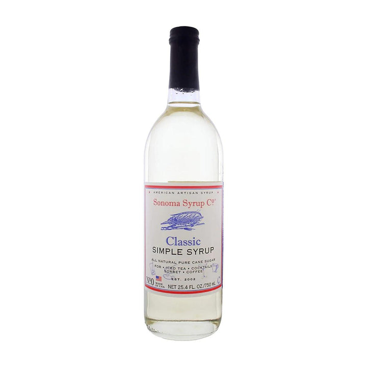 Sonoma Syrup | Classic Simple Syrup Sonoma Syrup | Classic Simple Syrup