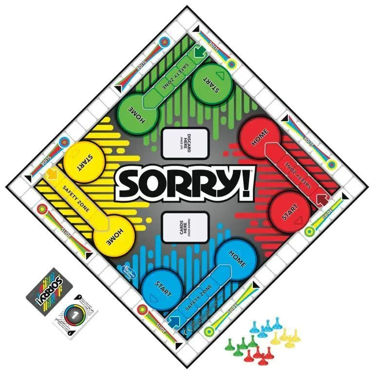 Sorry! Game Sorry! Game