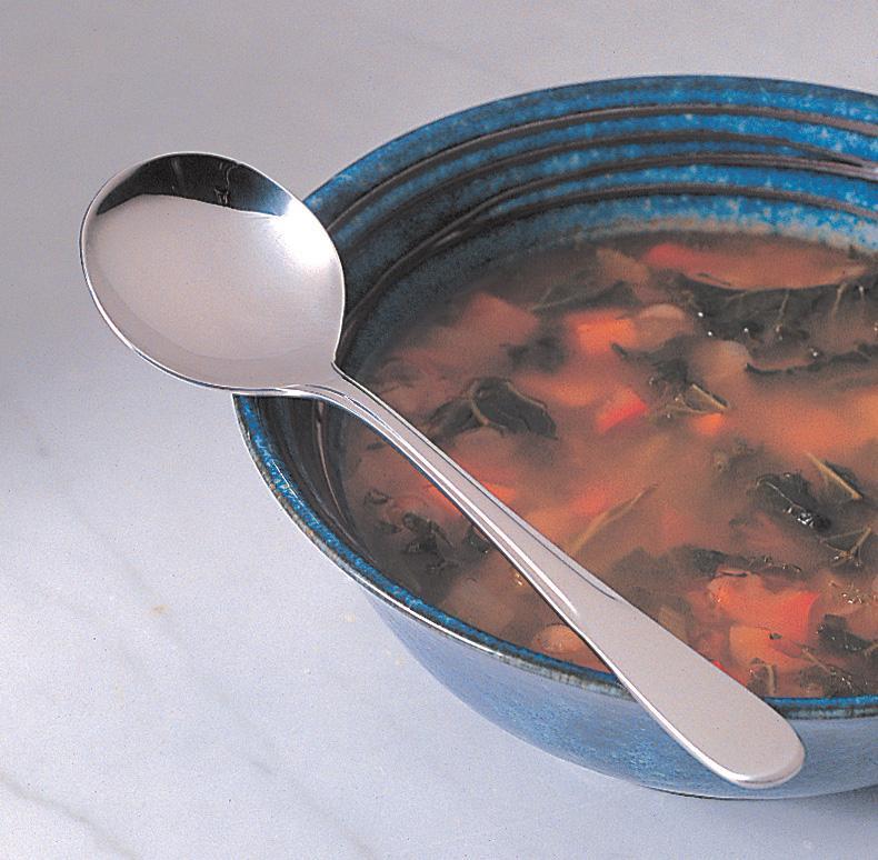 Soup Spoon Soup Spoon