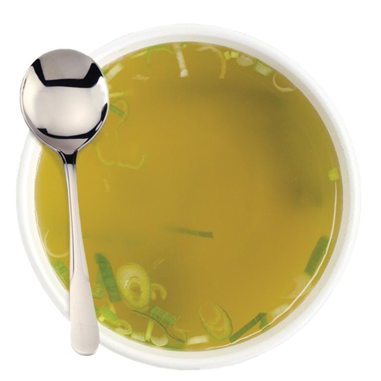 Soup Spoon Soup Spoon