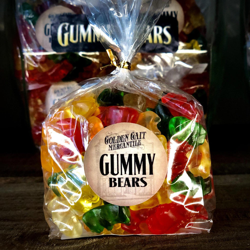 Sour Gummy Bears